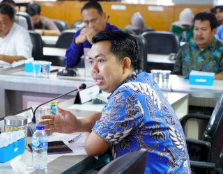 Legislator DPRD Sulsel Heriwawan Minta Publik Tak Terprovokasi Narasi Adu Domba SBY-Jokowi
