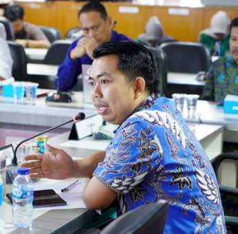 Legislator DPRD Sulsel Heriwawan Minta Publik Tak Terprovokasi Narasi Adu Domba SBY-Jokowi