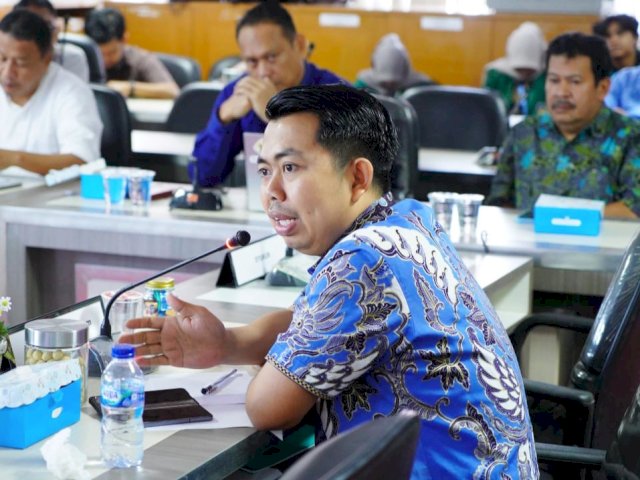 Legislator DPRD Sulsel Heriwawan Minta Publik Tak Terprovokasi Narasi Adu Domba SBY-Jokowi