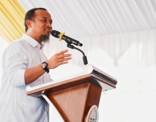 Anggaran Infrastruktur Untuk Seko Luwu Utara Capai Rp68 Miliar, Gubernur Sulsel: Insya Allah 2026