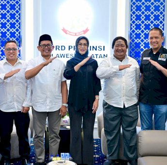 Lebih Adil dan Transparan, DPRD Sulsel Dukung Sistem Baru Penataan Kuota Haji
