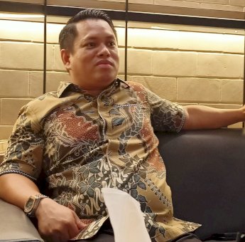 Tekankan Komunikasi yang Baik dan Intens, Sufriadi Arif Dorong Eksekutif Lebih Aktif Turun ke Daerah
