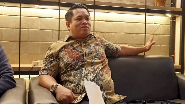 Wakil Ketua DPRD Sulawesi Selatan, Sufriadi Arif menekankan pentingnya peran aktif eksekutif untuk turun langsung ke lapangan melakukan peninjauan. (Foto: Istimewa)