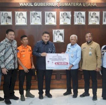 Munafri Arifuddin Pimpin Langsung Misi Bantuan Kemanusiaan Pemkot Makassar ke Aceh dan Sumatera