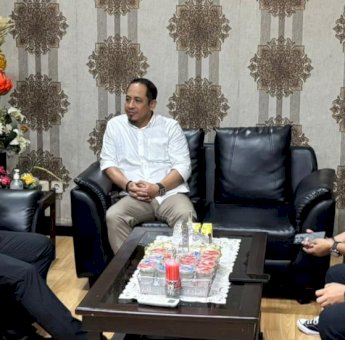 Dorong Pemberdayaan Masyarakat Prasejahtera, BRI Jalin Kolaborasi dengan Dinsos Sulsel