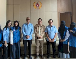 KONI Makassar dan MUSHAF Kolaborasi Dorong Pembinaan Atlet Perempuan
