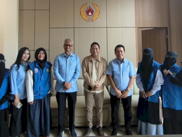 KONI Makassar dan MUSHAF Kolaborasi Dorong Pembinaan Atlet Perempuan