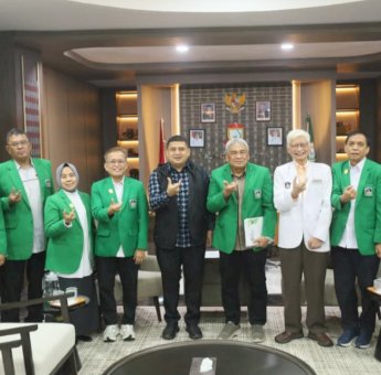 Pemkot Makassar dan UMI Perkuat Kolaborasi Kesehatan Berbasis Interprofessional Education