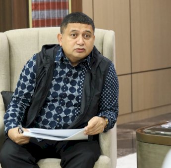 Cuaca Ekstrem Mengintai, Wali Kota Makassar Instruksikan Jajaran Siaga 24 Jam