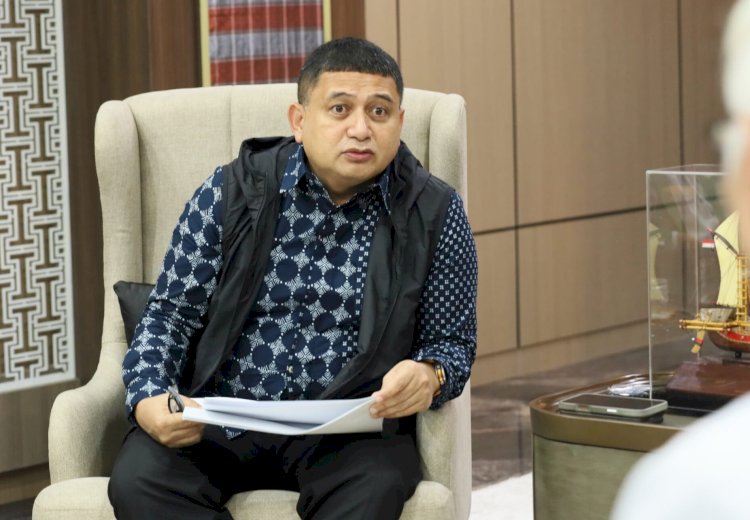 Cuaca Ekstrem Mengintai, Wali Kota Makassar Instruksikan Jajaran Siaga 24 Jam