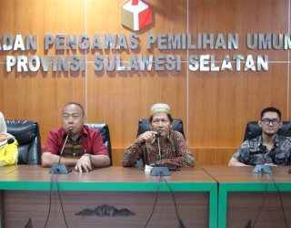 Bawaslu Sulsel Perkuat Perencanaan Program Pencegahan dan Partisipasi Masyarakat di 2026