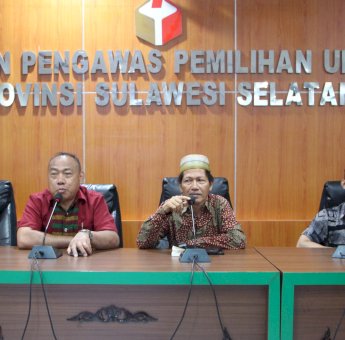 Bawaslu Sulsel Perkuat Perencanaan Program Pencegahan dan Partisipasi Masyarakat di 2026