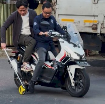 Drag Race x Diesel Gank Makassar Volume 2 Segera Digelar, IMI Sulsel dan IMI Parepare Rampungkan Inspeksi Lintasan di Mattirotasi