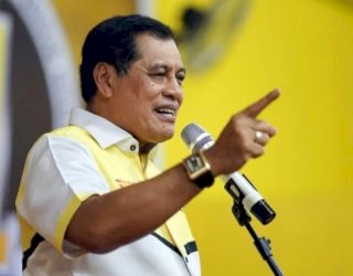 Fokus Solidkan Kader, NH Sarankan Plt Ketua Golkar Sulsel Tak Buru-buru Gelar Musda