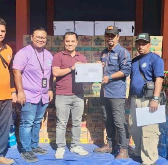 Dari Kepedulian Jadi Aksi, Sandiana Soemarko Salurkan Bantuan untuk Korban Bencana Sumatera-Aceh