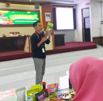 Dukung UMKM Lokal, Alfamidi Gelar Sosialisasi dan Kurasi Produk di Gowa