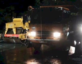 Pengerjaan Jalan Hertasning Tunjukkan Progres Nyata, Warga dan Pengendara Mulai Rasakan Manfaat