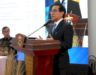 Raih Suara 95.8 Persen, Prof JJ Terpilih Kembali Sebagai Rektor Unhas Periode 2026-2030