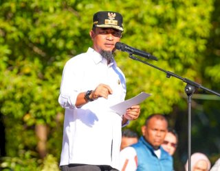 Jelang Bulan Ramadan, Gubernur Sulsel Imbau Perkuat Kepedulian Bagi Fakir Miskin dan Warga Tidak Mampu