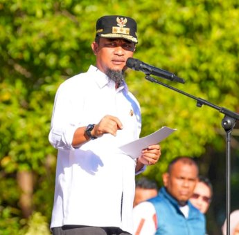 Jelang Bulan Ramadan, Gubernur Sulsel Imbau Perkuat Kepedulian Bagi Fakir Miskin dan Warga Tidak Mampu