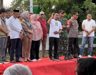 Dari Sidrap untuk Indonesia, Bupati Syahar Pasok 10 Truk Telur Dukung Program MBG se Nusantara