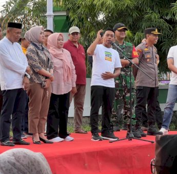 Dari Sidrap untuk Indonesia, Bupati Syahar Pasok 10 Truk Telur Dukung Program MBG se Nusantara