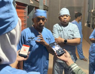 Usung Teknologi dari Jerman, Sidrap Maksimalkan Potensi Jadi Daerah Lumbung Telur