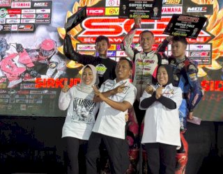 Sulawesi Cup Race Sukses Digelar di Sidrap, Putaran Uang di UMKM Capai Miliaran Rupiah