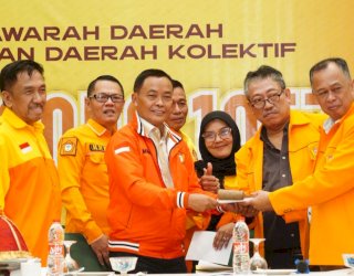 Musda Kosgoro 1957 Sulsel Tunda Pemilihan Ketua, Penjaringan Bakal Calon Dimatangkan