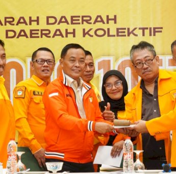 Musda Kosgoro 1957 Sulsel Tunda Pemilihan Ketua, Penjaringan Bakal Calon Dimatangkan