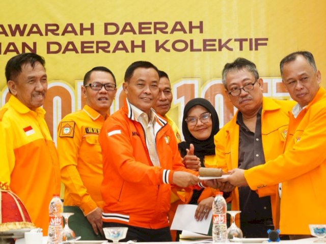 Musda Kosgoro 1957 Sulsel Tunda Pemilihan Ketua, Penjaringan Bakal Calon Dimatangkan