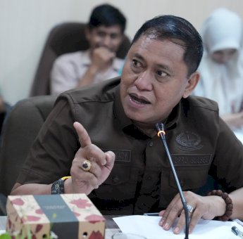 Komisi D DPRD Sulsel Rekomendasikan Pergantian Team Leader Proyek Irigasi Multi Years 2025-2027