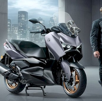 Awal 2026, Yamaha Luncurkan Varian Warna Baru Untuk Skutik Premium XMAX Connected