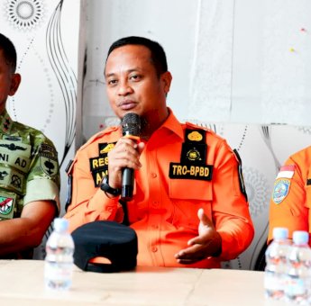 Gubernur Sulsel Alokasikan Anggaran Rp2,5 Miliar untuk Operasional Pencarian ATR42-500