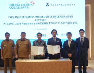Pemkot Makassar dan Yokohama Perkuat Proyek Kota Nol Karbon Lewat Sektor Transportasi dan Energi
