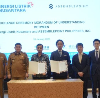 Pemkot Makassar dan Yokohama Perkuat Proyek Kota Nol Karbon Lewat Sektor Transportasi dan Energi