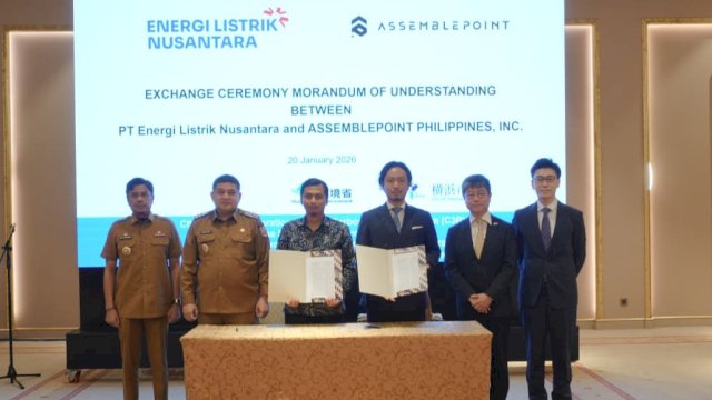 Pemerintah Kota Makassar terus mendorong pembangunan berkelanjutan melalui kolaborasi internasional bersama Kota Yokohama, Jepang. (Foto: Istimewa)