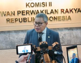 Taufan Pawe Tegaskan Dana Transfer Daerah Harus Fokus Pulihkan Pelayanan Publik Pasca Bencana