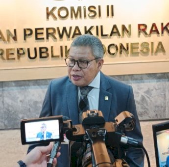Taufan Pawe Tegaskan Dana Transfer Daerah Harus Fokus Pulihkan Pelayanan Publik Pasca Bencana