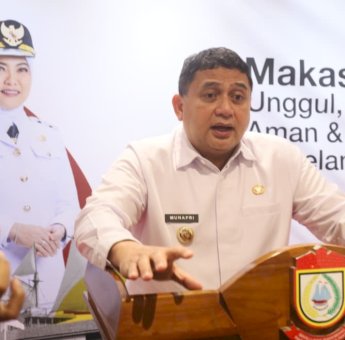 Makassar Diguyur Hujan dan Angin Kencang, Munafri Minta Warga Utamakan Keselamatan dan Kurangi Aktivitas di Luar Rumah