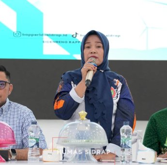 Rakor Perdana 2026, Sidrap Targetkan Jadi yang Terbaik Turunkan Stunting di Sulsel