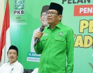 DPP PKB Kembali Percayakan Azhar Arsyad Pimpin PKB Sulsel Periode 2026-2031