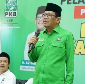DPP PKB Kembali Percayakan Azhar Arsyad Pimpin PKB Sulsel Periode 2026-2031