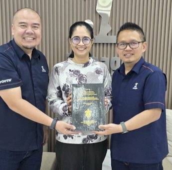 Disertasi Doktoral Andi Widya Syadzwina Jadi Rujukan Baru Tata Kelola Sepakbola Indonesia