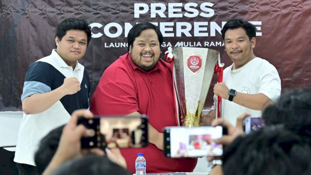 Liga Mulia Ramadan resmi kembali digelar pada tahun ini sebagai ajang olahraga sekaligus hiburan masyarakat selama bulan suci Ramadan. (Foto: Istimewa)