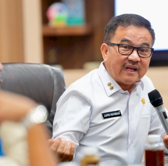 Sekda Sulsel Tekankan Kepatuhan Aturan dalam Wacana Pemekaran Luwu Raya