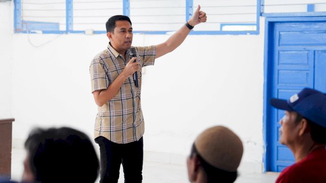 Manajer Strategi dan Operasional Jaringan Suara Indonesia (JSI), Nursandy Syam. (Foto: Istimewa)