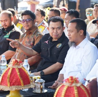 Jembatan Sungai Balampangi Diresmikan, Heriwawan Sampaikan Apresiasi dan Terima Kasih ke Gubernur Sulsel