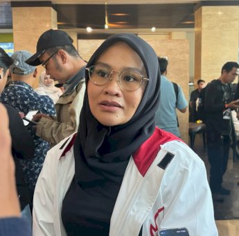 Rezki Mulfiati Lutfi Resmi Gabung PSI, Kehadiran Sosok RMS Jadi Alasan Utama