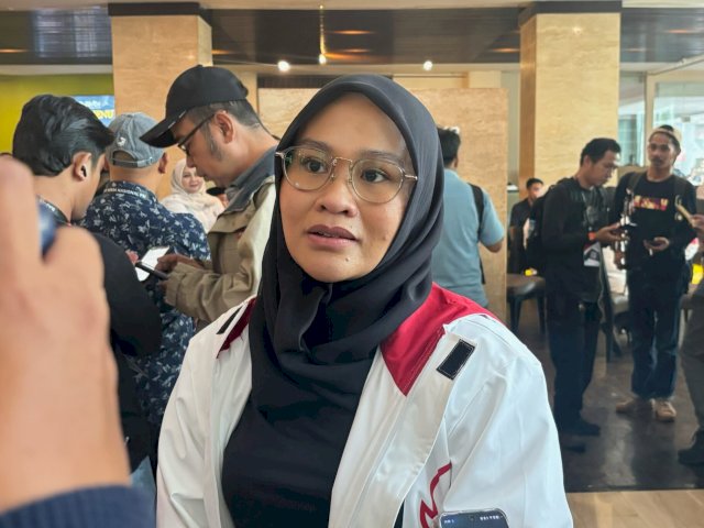 Rezki Mulfiati Lutfi Resmi Gabung PSI, Kehadiran Sosok RMS Jadi Alasan Utama